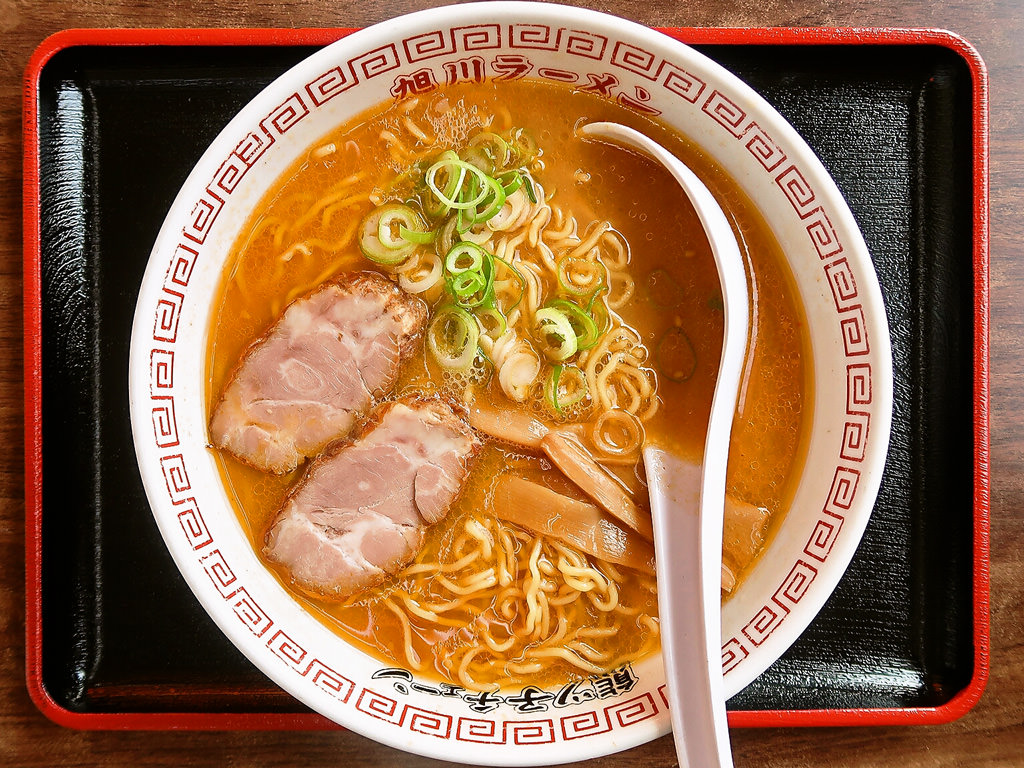 旭川ラーメン 熊ッ子チェーン 本店