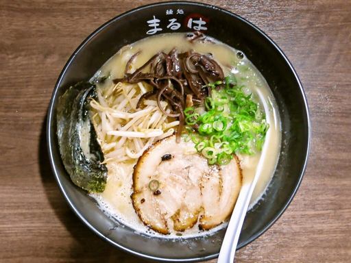 我流麺舞 飛燕 (がりゅうめんぶ ひえん)「濃豚鶏白」