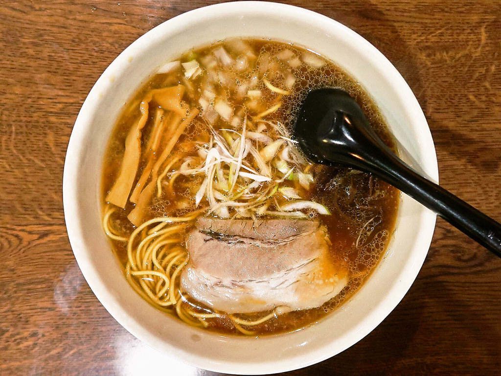 麺食肴処 三日三晩 [移転のため休業]