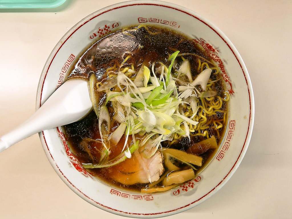 ラーメン・お食事 龍宝