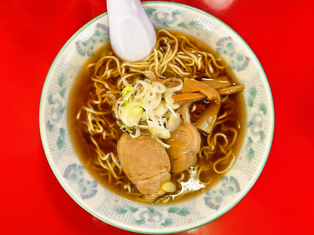 ラーメンのささき