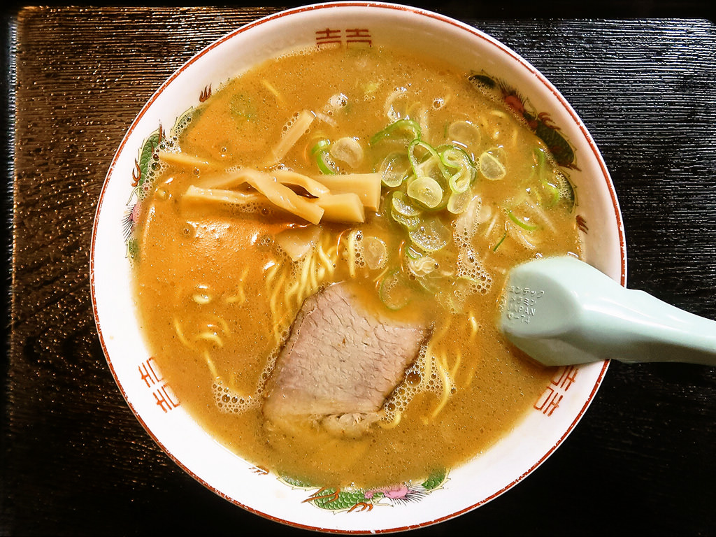 工房加藤らーめん 神楽本店