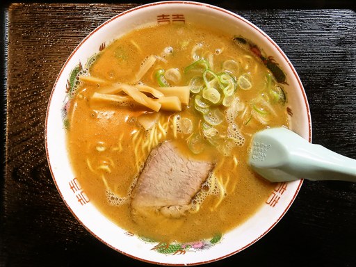 工房加藤らーめん 神楽本店