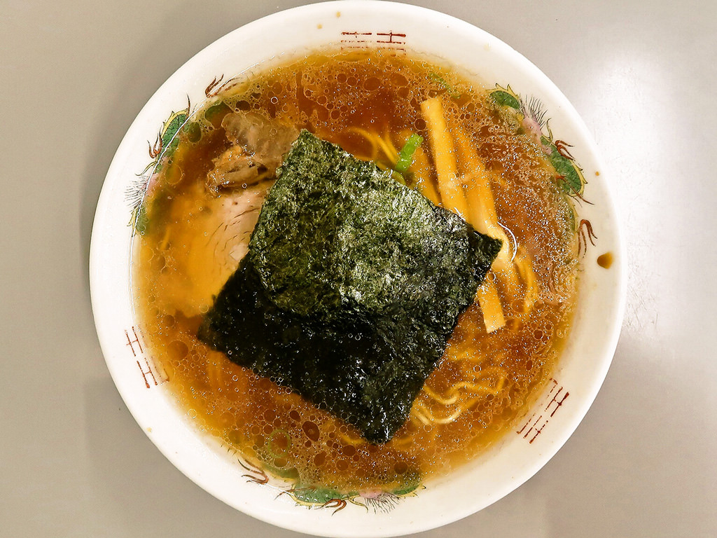 まるたかラーメン