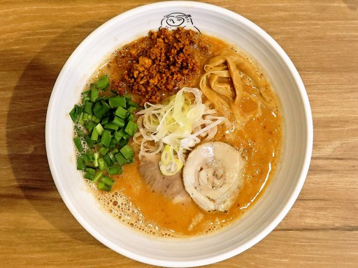 麺屋 八丁目ノ梟