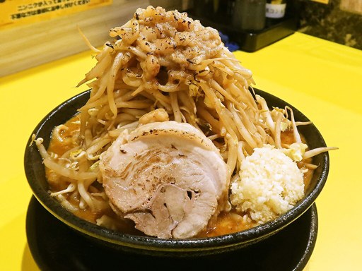 濃厚ラーメン 天二郎 市電通り店