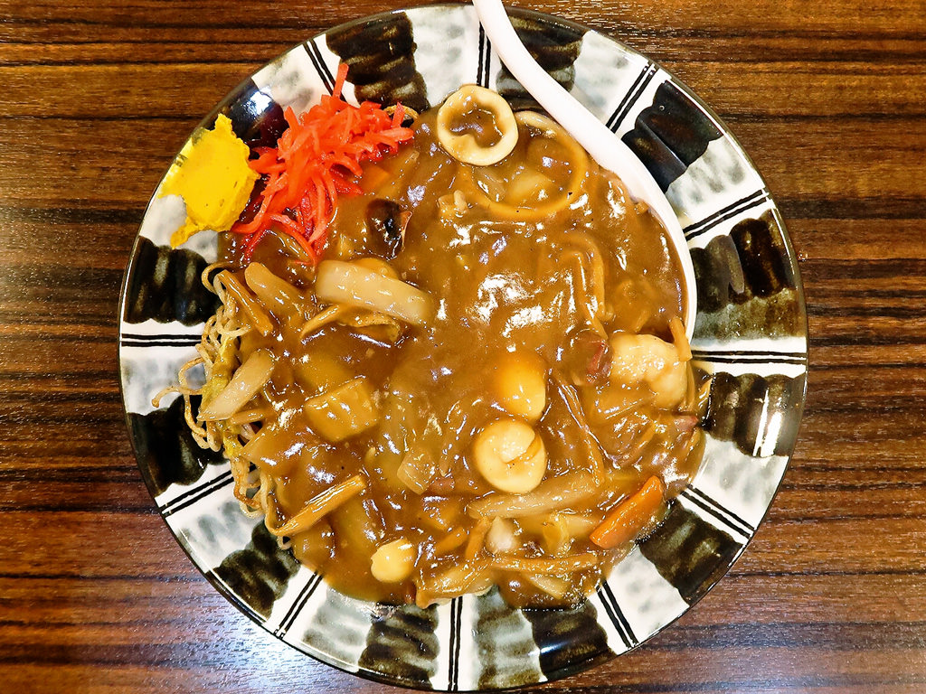 自家製麺屋 SAN③