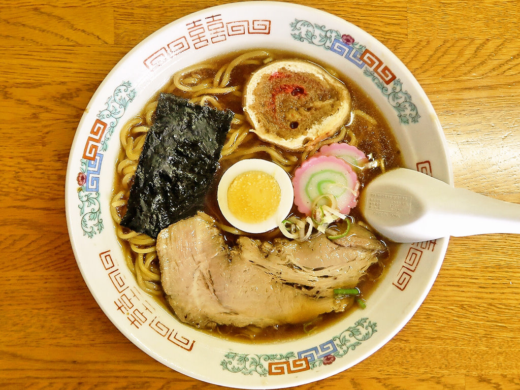 ラーメン やま彦