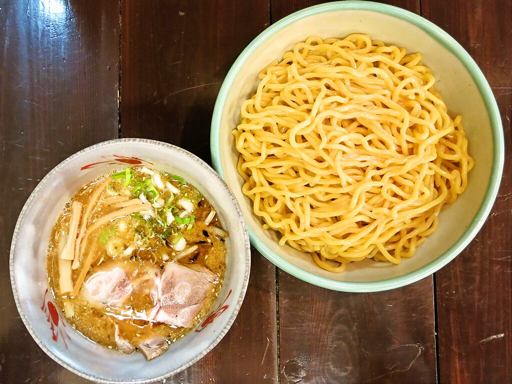 札幌つけ麺 風来堂 (麺 風棶堂)「札幌つけ麺 醤油」
