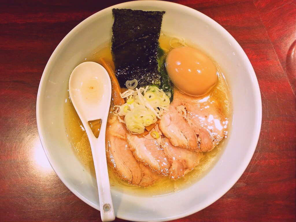 NIBOSHI RAMEN Ag