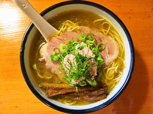 雨は、やさしく「塩」