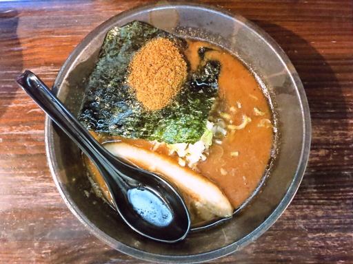 麺屋HARU (はる)「しょうゆ」