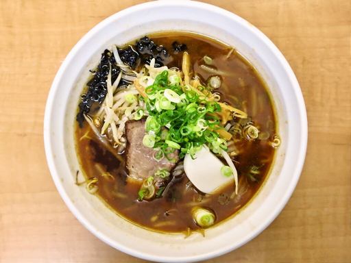 麺屋 彩未 (さいみ)「辛い正油」