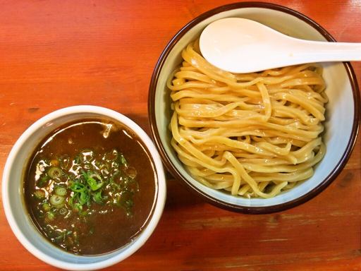 麺屋 高橋 (髙橋)「つけ麺 大(2玉 300g)」