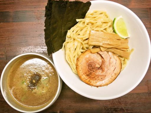 麺肴 よしず「つけ麺」