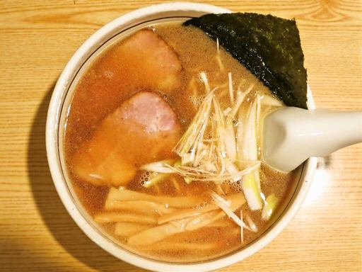 らーめん夢想「正油レギュラー」