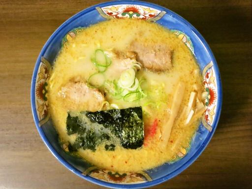らーめん蔵「ら～めん しお」
