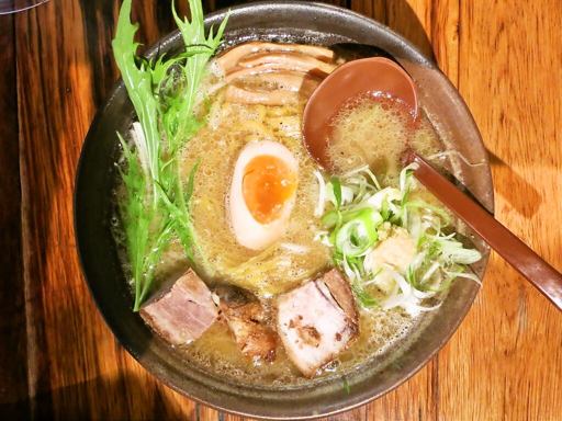 らーめん 木蓮「みそらーめん」