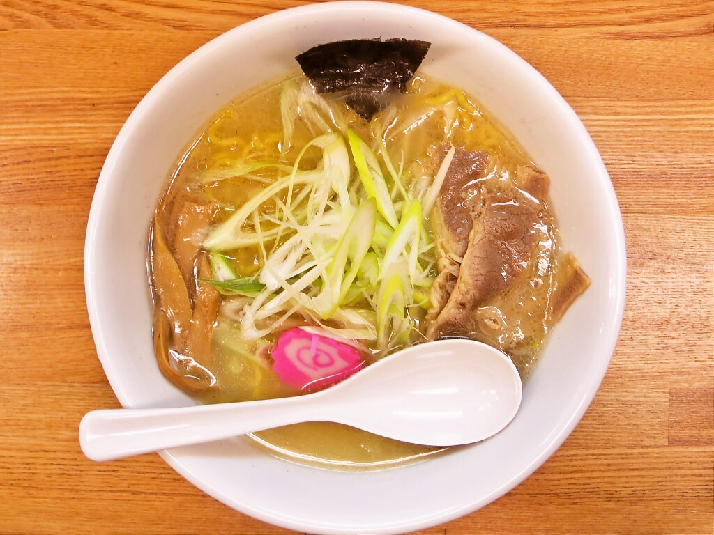 麺家 彦一 北35条本店