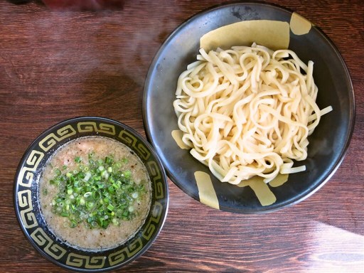 あらとんブッチャー (2018/06/10で閉店)「つけブッチャー」