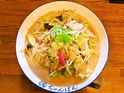 ちゃんぽん 一鶴 本店