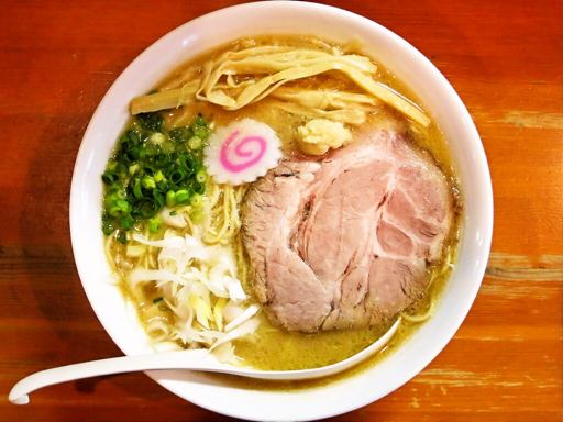 麺屋 菜々兵衛 本店 (ななべえ)「正月限定みそ」
