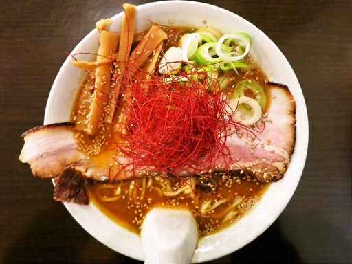 にぼShin. 北24条店「辛にぼちゅう」
