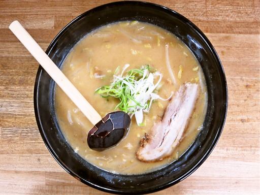 らーめん信玄 南6条店「信州(コク味噌)」