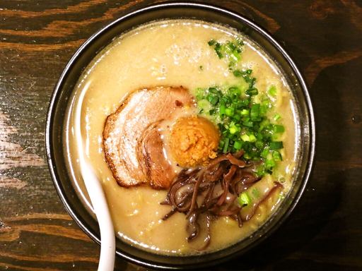 札幌 Fuji屋「味噌ラァメン」