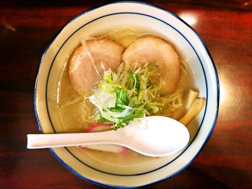 らーめん千太「しおらーめん」