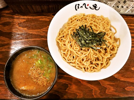 らーめん ほっぺ家 (ほっぺや)「つけめん」