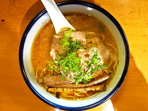 雨は、やさしく「辛味噌」