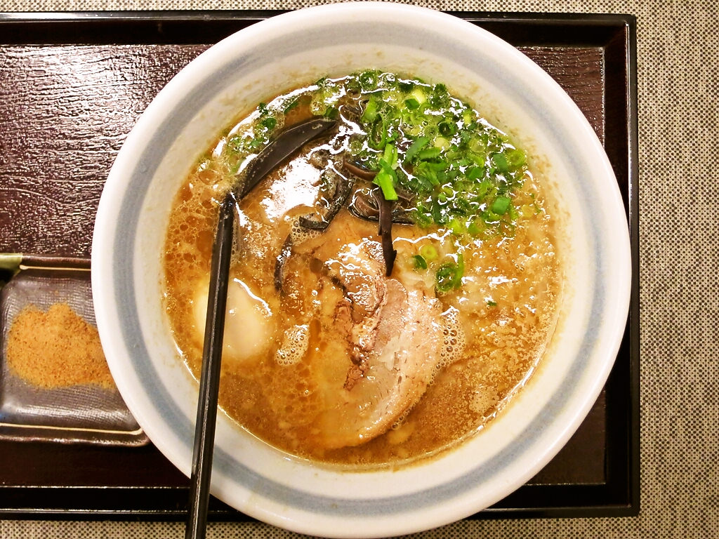 Rahmen Kitchen 麺 ぬうぼう