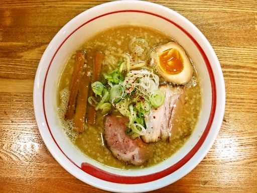 らーめん心繋 (しんわ)「みそ」