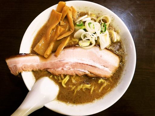 にぼShin. 北24条店「にぼちゅう」