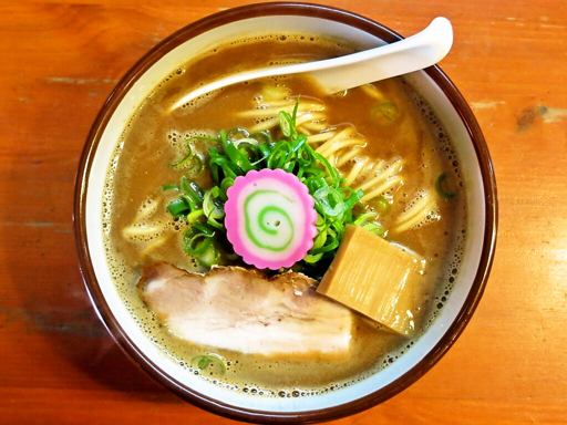 麺屋 高橋 (髙橋)「おさかな正油」