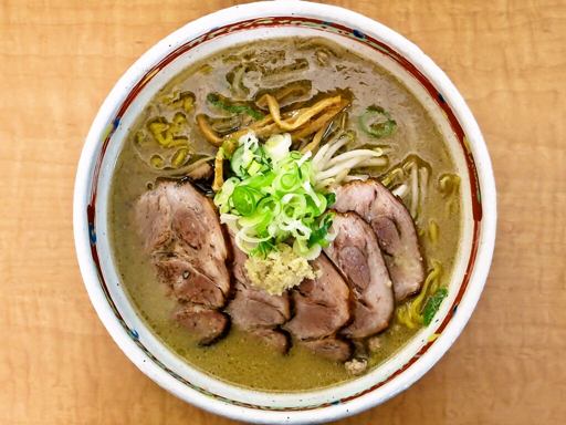 麺屋 彩未 (さいみ)「チャーシューめん 味噌」
