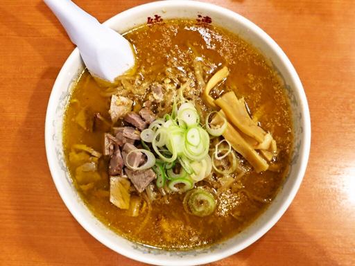 さっぽろ純連 北31条店「みそラーメン」