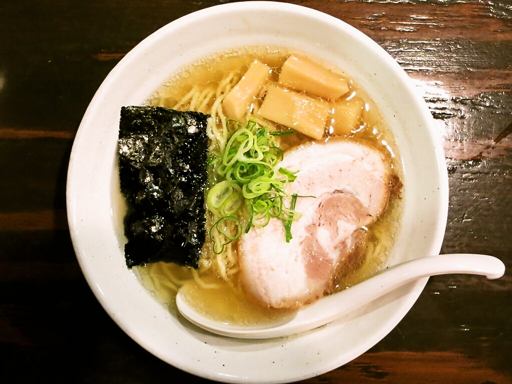札幌 Fuji屋「すすきのリミテッド(『麺屋すずらん』コラボ)」