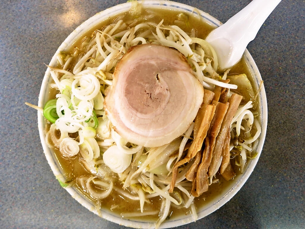ラーメンふくべ