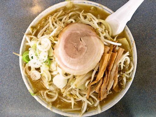 ラーメンふくべ「みそラーメン」