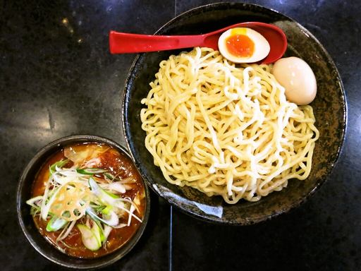 麺処 蓮海 元祖平岸「激辛つけ麺」