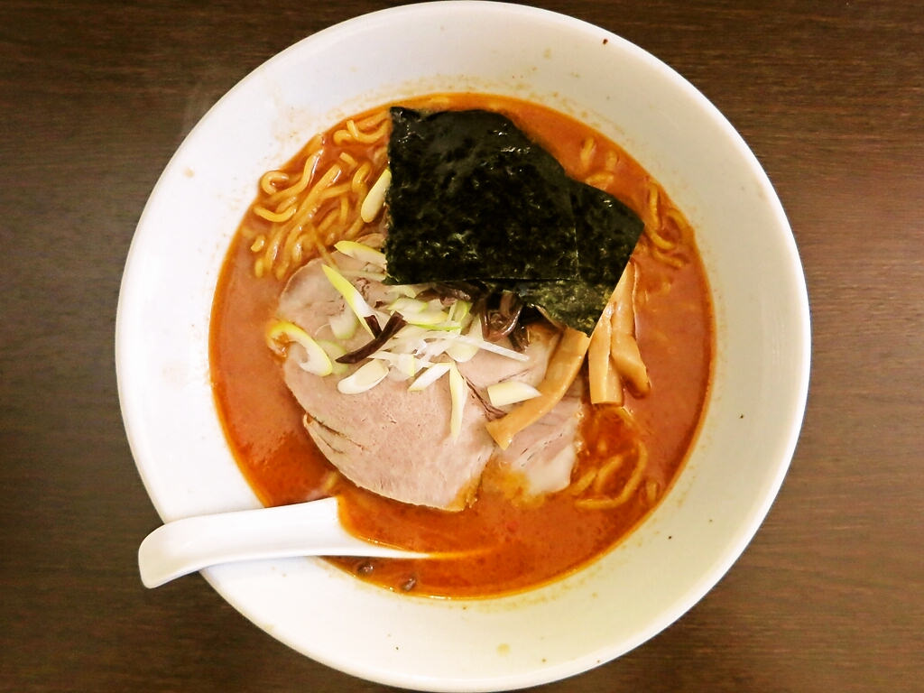 麺や かずま