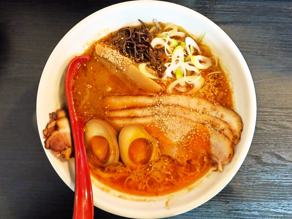 究麺 十兵衛 (きわめん じゅうべえ)