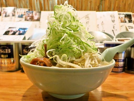 喜来登 (きらいと)「みそラーメン」