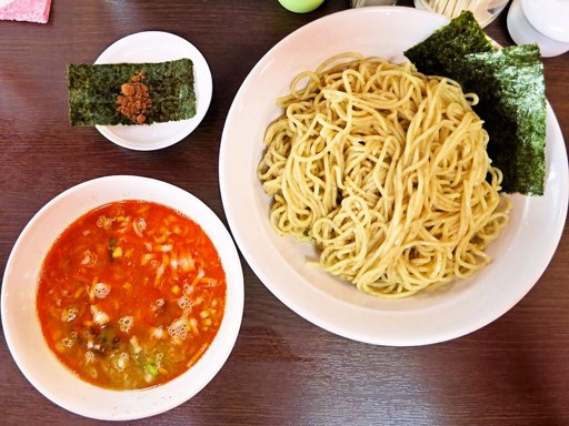 ラーメン木曜日「辛つけ麺」