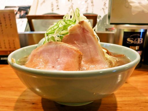 喜来登 (きらいと)「しょうゆラーメン」