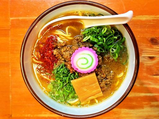 麺屋 高橋 (髙橋)「高橋のラムらーめん」