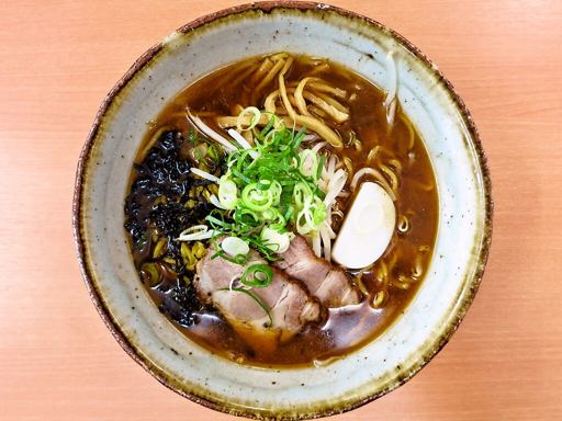 麺屋 彩未 (さいみ)「辛醤油らーめん」