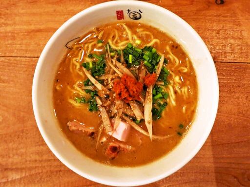 べじそば ななつき「べじそば 味噌」